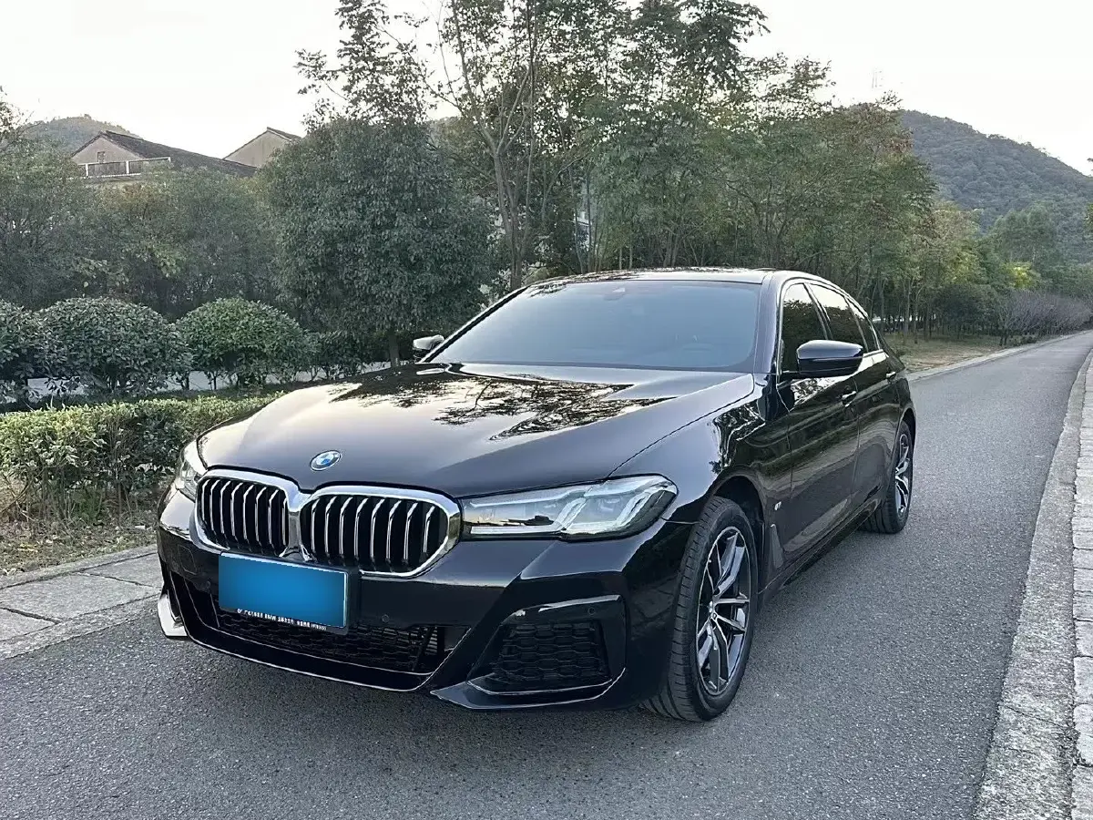 2022 BMW 5 Series 2.0T 184HP L4 8AT