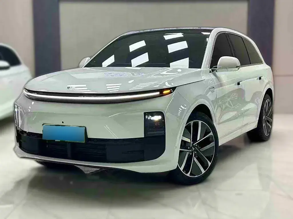 2024 Li L6 Range Extended 154HP L4 REEV 36.8KWH
