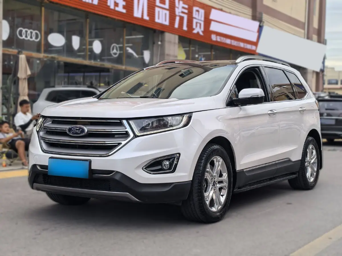 2016 Ford Edge 2.0T 245HP L4 6AT