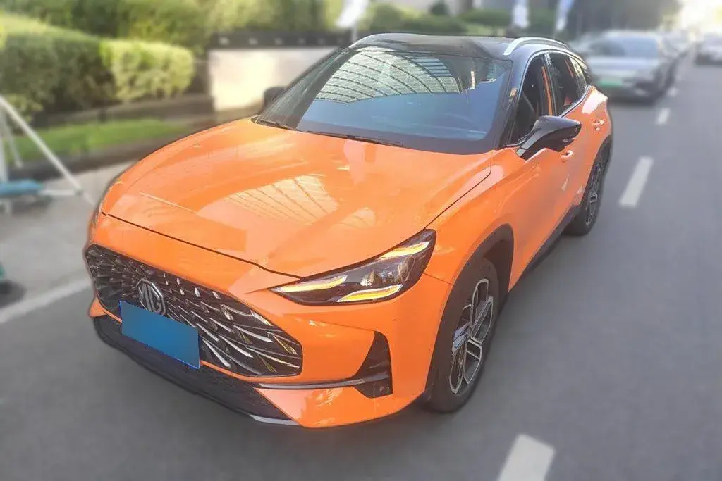 2022 MG ONE 1.5T 181HP L4 CVT