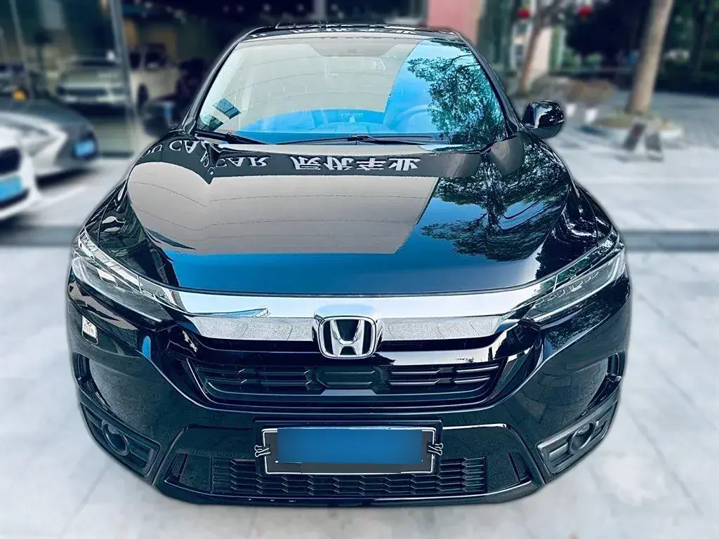 2021 Honda Breeze 1.5T 193HP L4 6MT