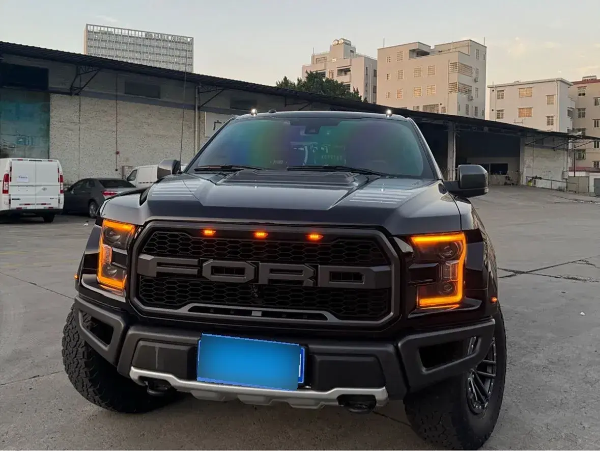 2018 Ford F-150 3.5T 422HP V6 10AT