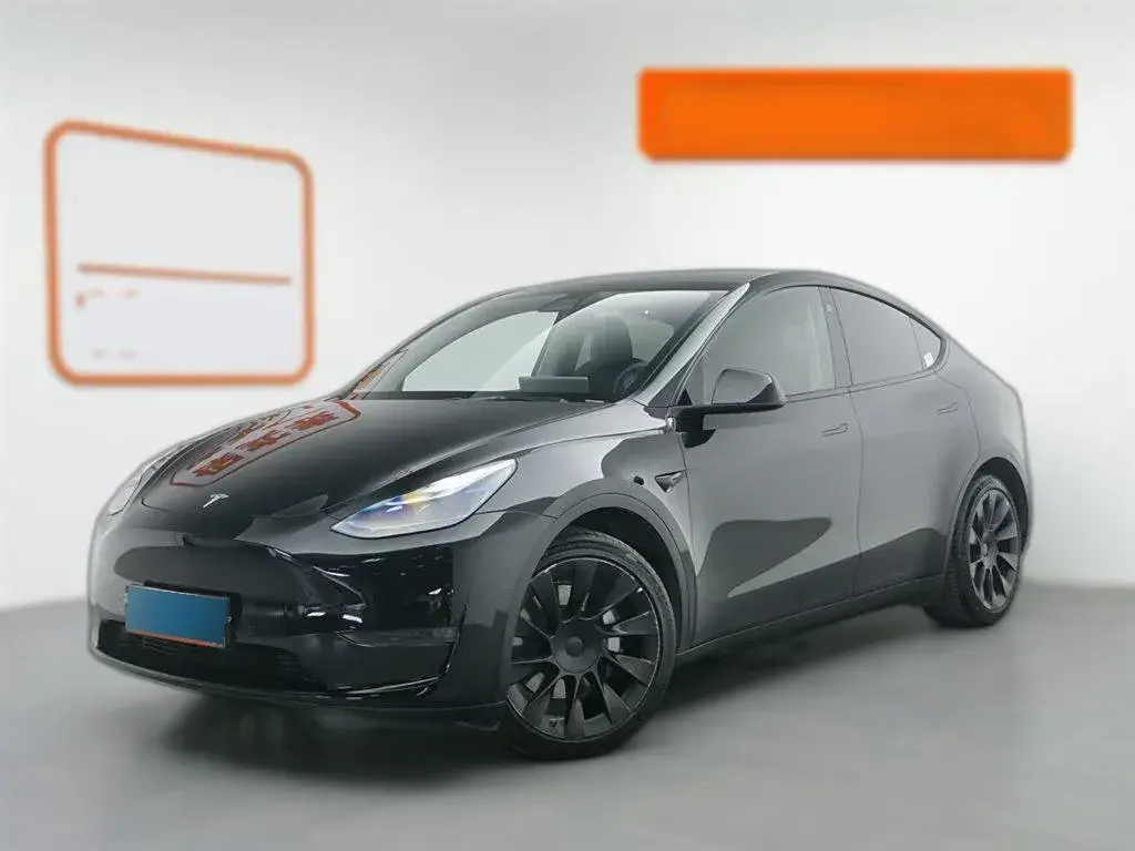 2021 Tesla Model Y BEV 60KWH