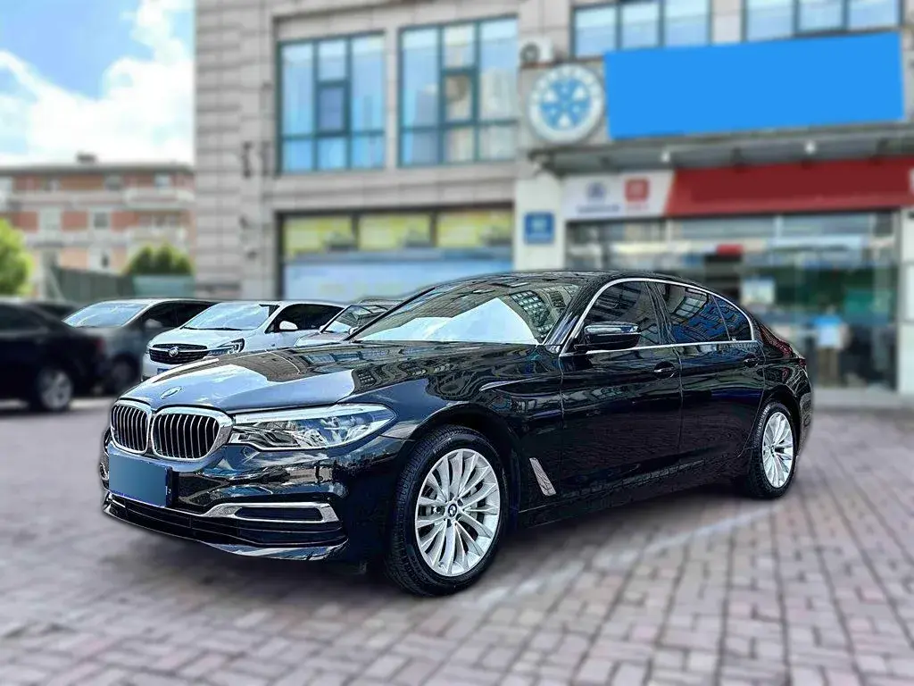 2020 BMW 5 Series 2.0T 252HP L4 8AT