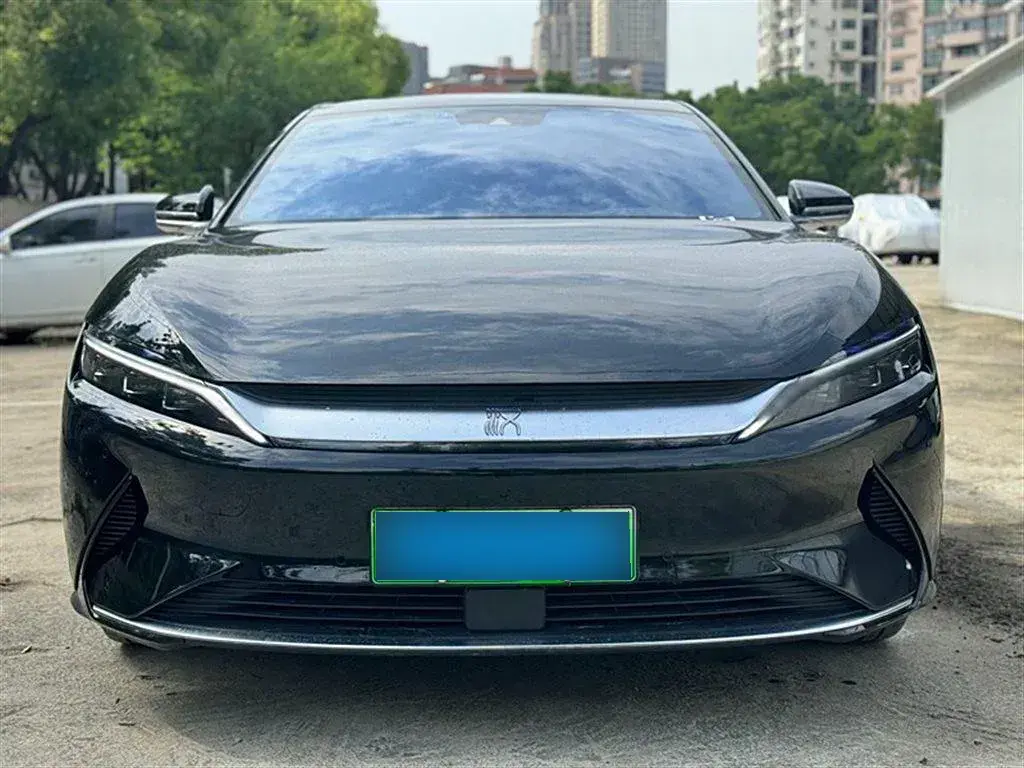 2020 BYD Han BEV 76.9KWH