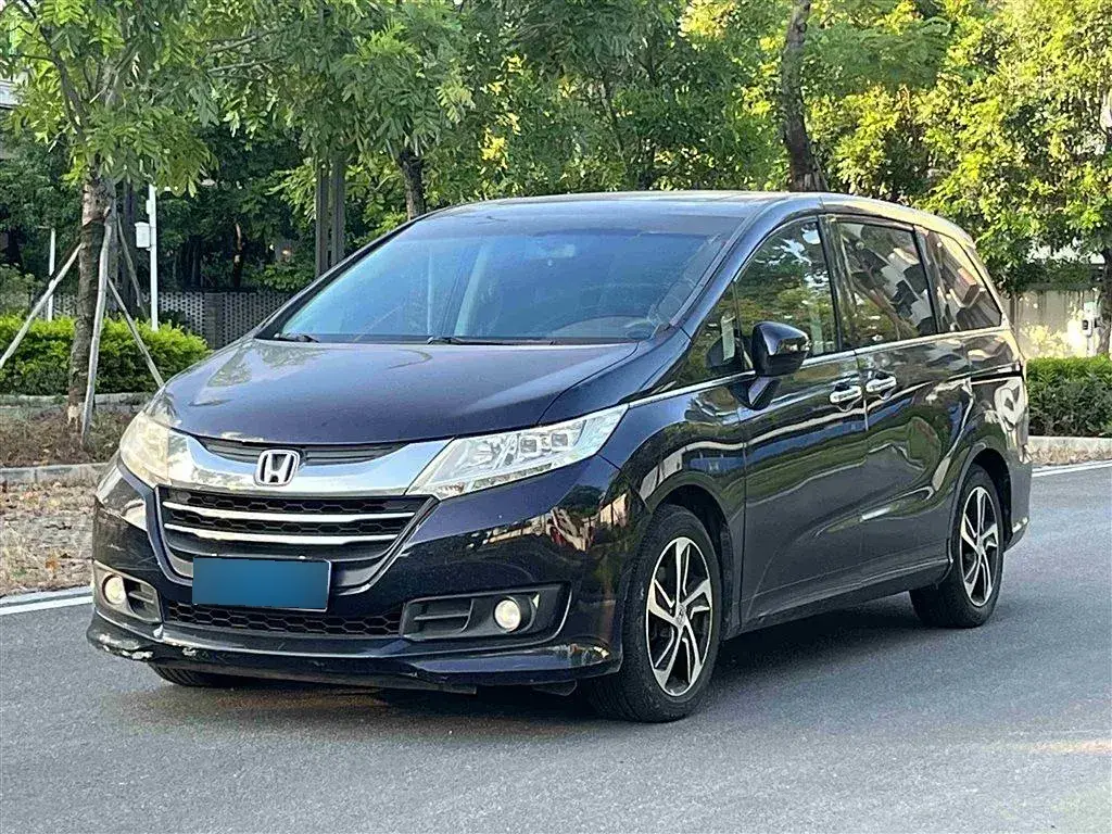 2015 Honda Odyssey 2.4L 186HP L4 CVT