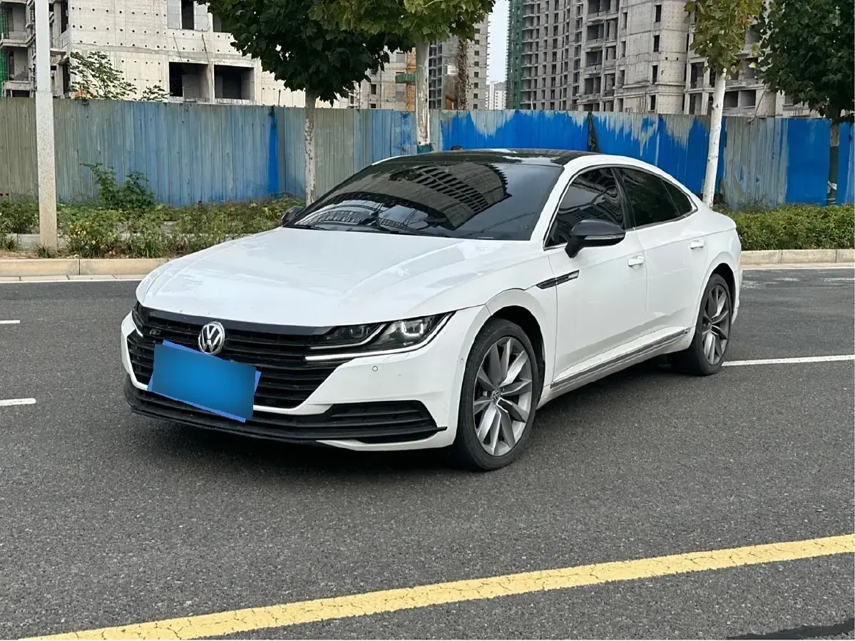 2020 Volkswagen CC 2.0T 186HP L4 7DCT