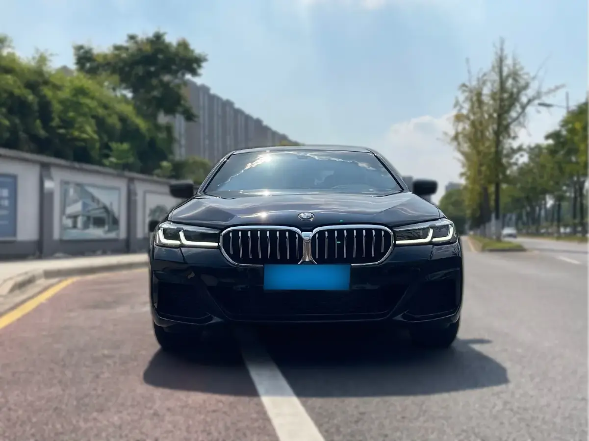 2021 BMW 5 Series 2.0T 252HP L4 8AT