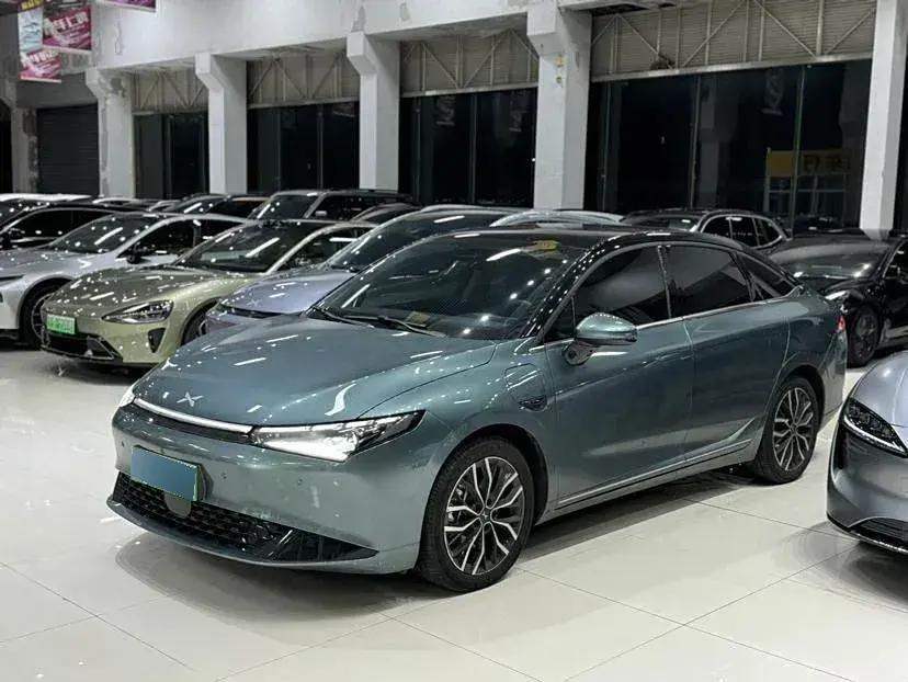 2024 Xpeng P5 BEV 55.4KWH