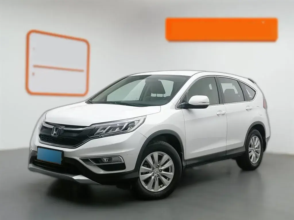 2016 Honda CR-V 2.0L 155HP L4 CVT
