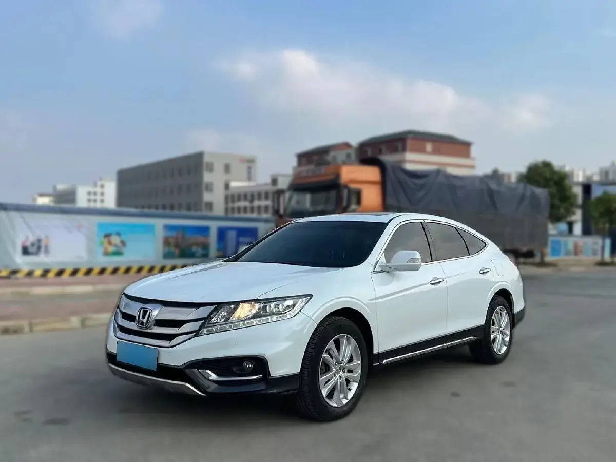 2014 Honda Crosstour 2.4L 197HP L4 5AT