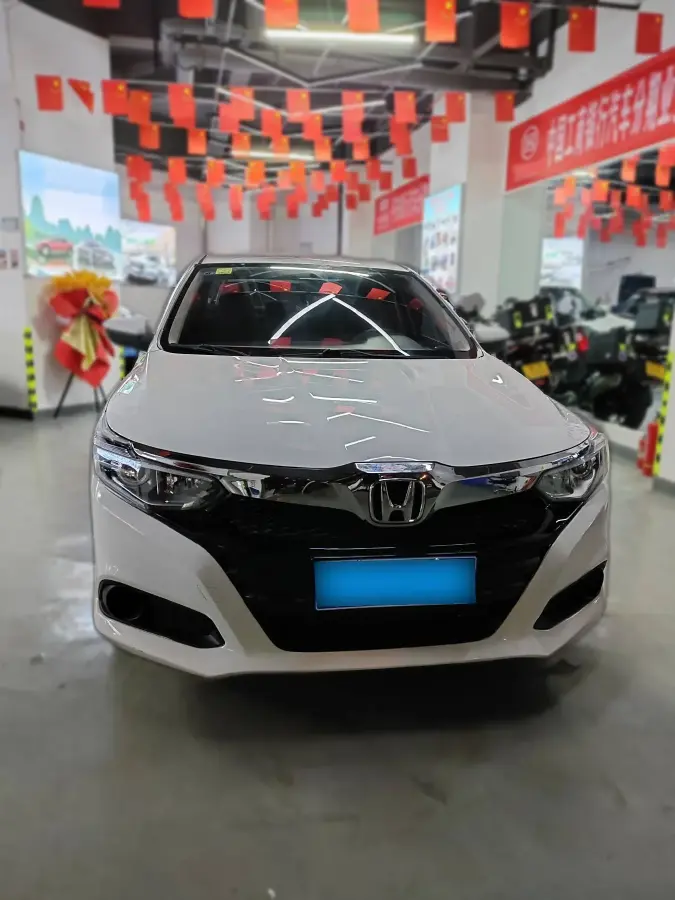 2022 Honda Crider 1.0T 122HP L3 CVT