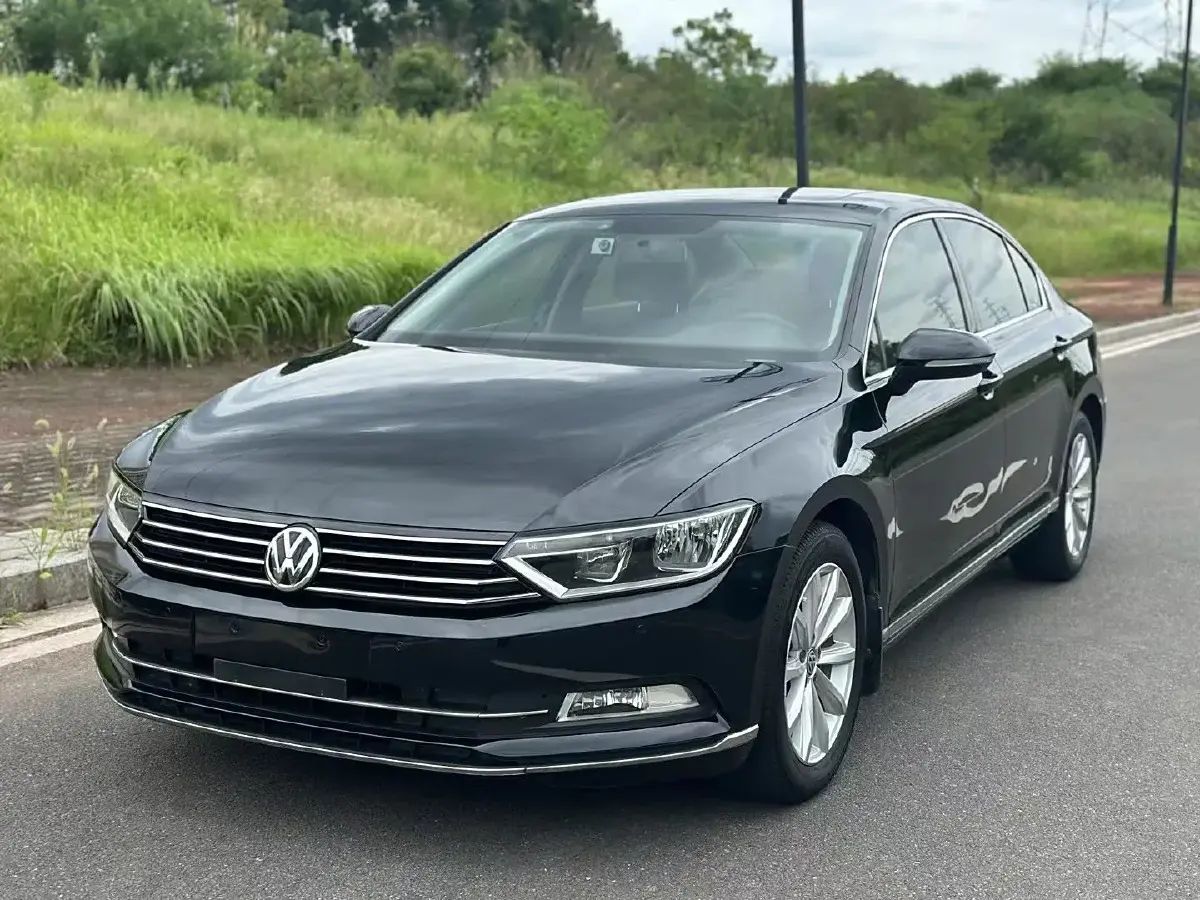 2017 Volkswagen Magotan 1.8T 180HP L4 7DCT