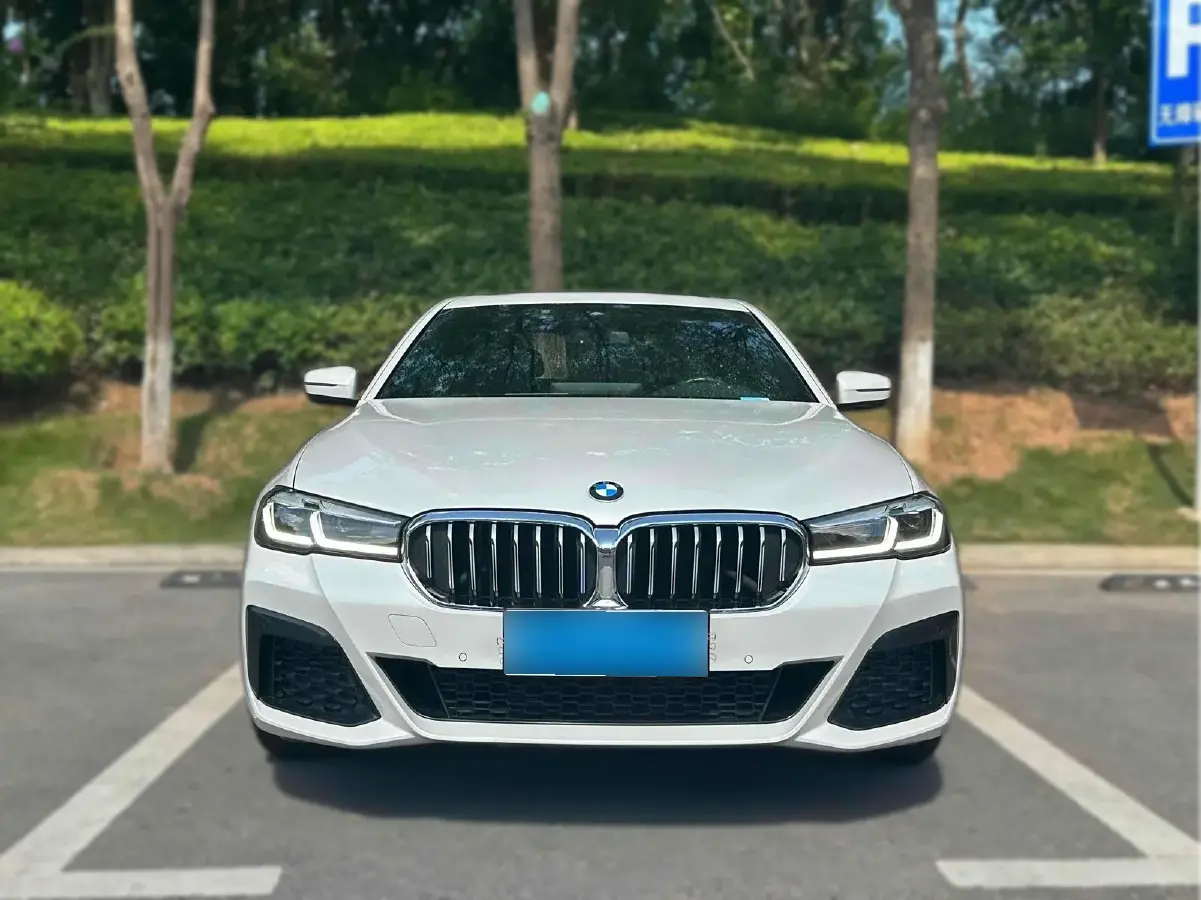 2021 BMW 5 Series 2.0T 184HP L4 8AT