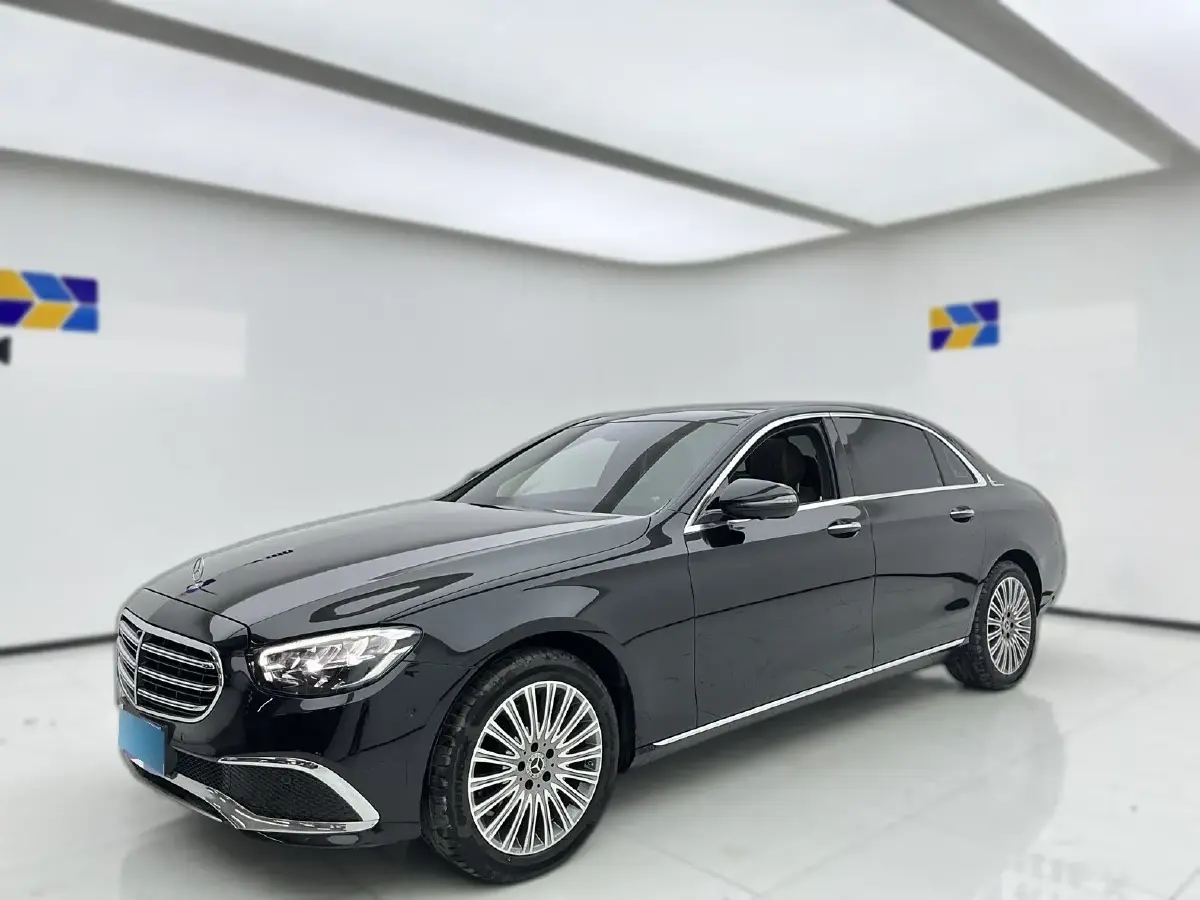 2023 Mercedes-Benz E Class 2.0T 258HP L4 9AT