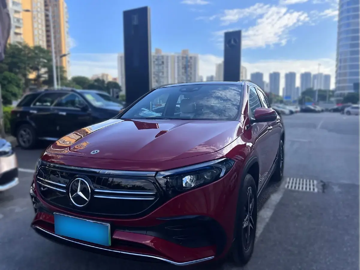 2022 Mercedes-Benz EQA Class BEV 73.5KWH