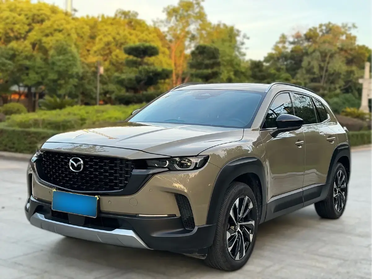 2023 Mazda CX-50 2.5L 188HP L4 6AT