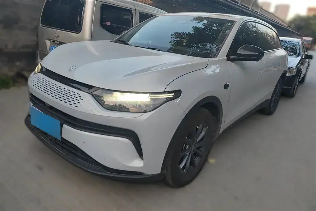 2023 Leapmotor C11 Range Extended 131HP REEV 30.1KWH