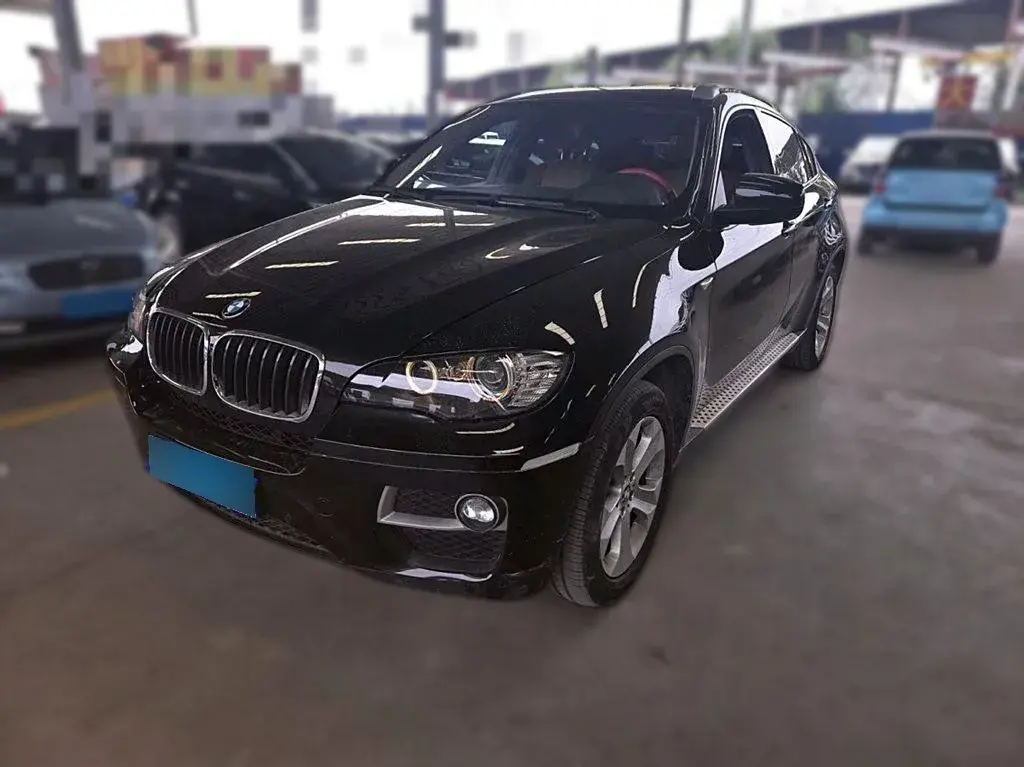 2009 BMW X6 3.0T 306HP L6 6AT