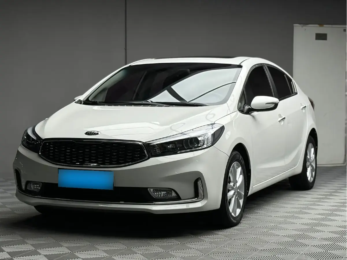2016 Kia K3 1.6L 128HP L4 6AT