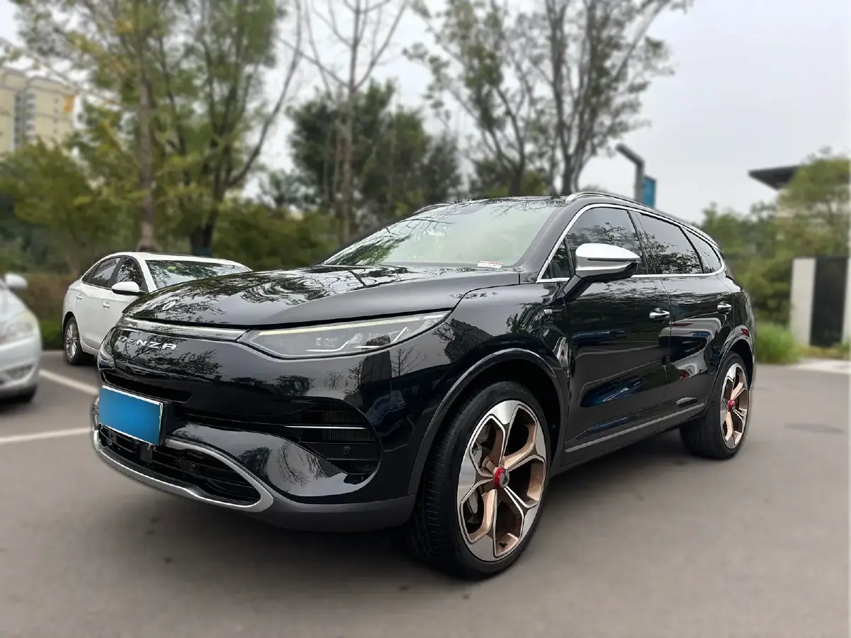 2020 Denza X 2.0T 192HP L4 6DCT PHEV 24KWH