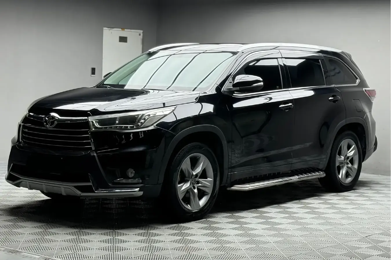 2015 Toyota Highlander 2.0T 220HP L4 6AT