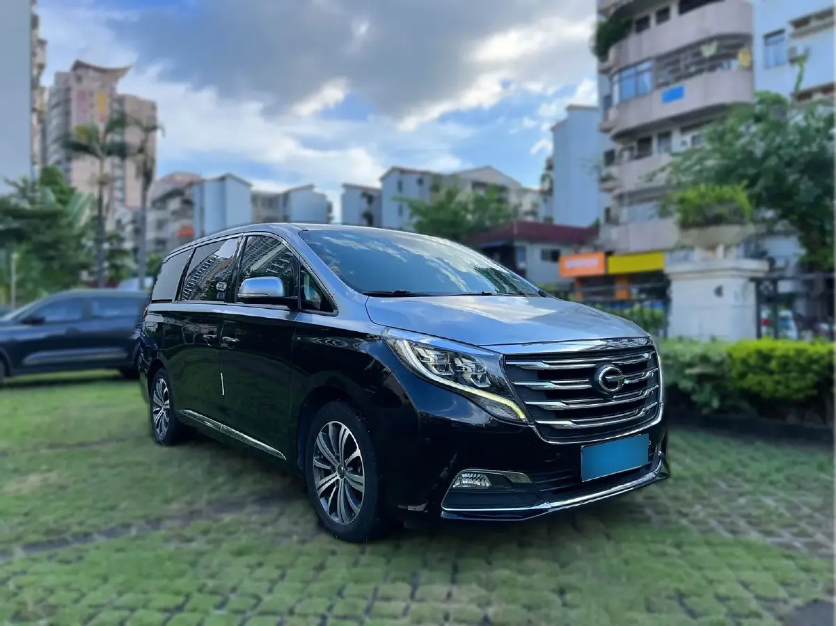 2018 GAC Trumpchi M8 2.0T 201HP L4 6AT