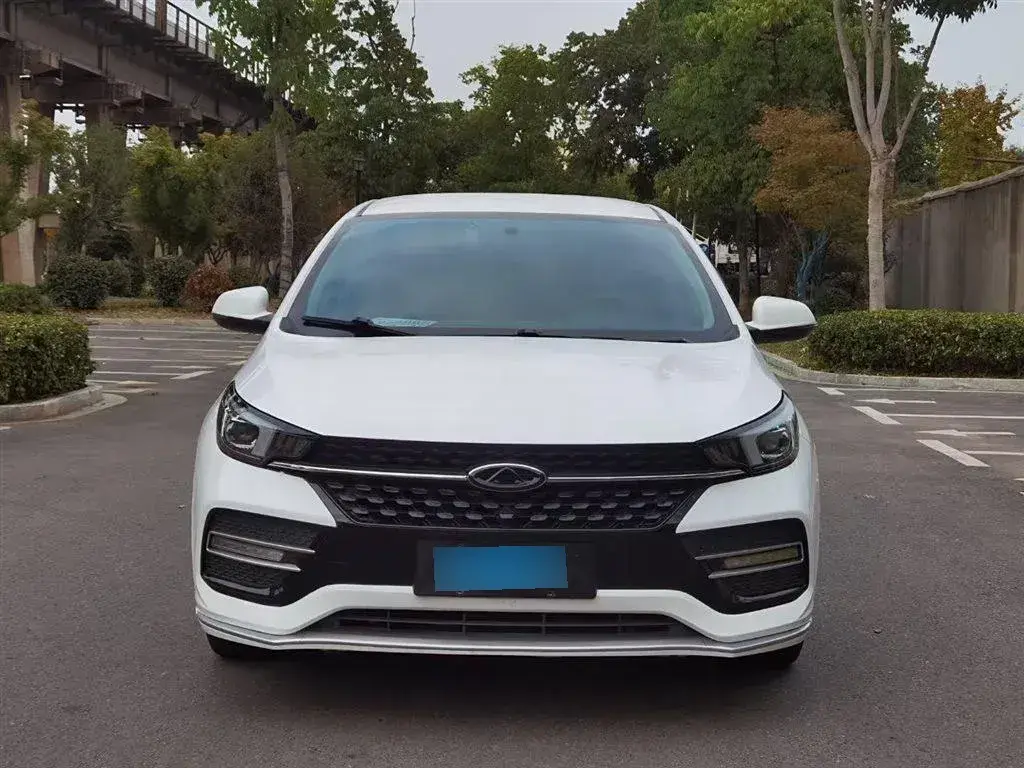 2019 Chery Arrizo GX 1.5L 116HP L4 5MT