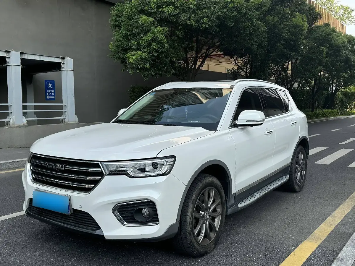 2019 Haval H7 2.0T 227HP L4 7DCT