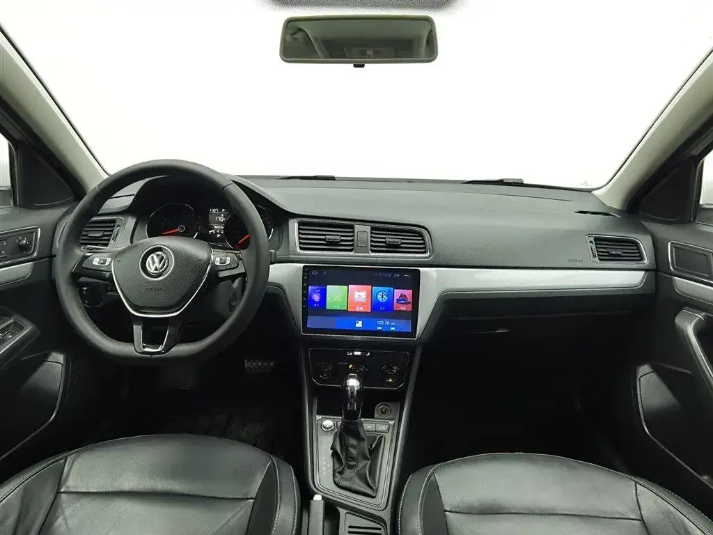 2017 Volkswagen Gran Lavida 1.2T 110HP L4 7DCT