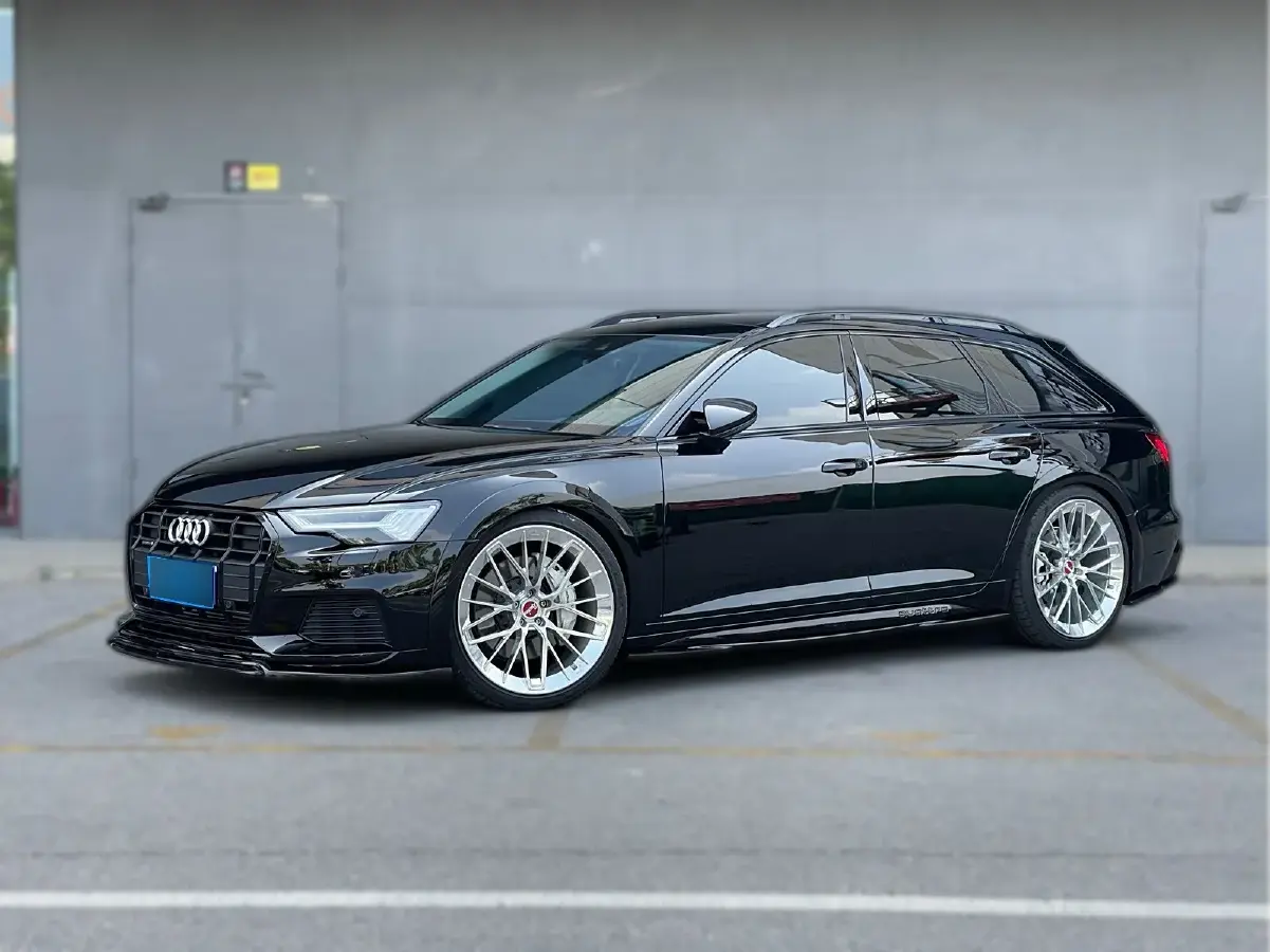 2021 Audi A6 3.0T 340HP V6 7DCT