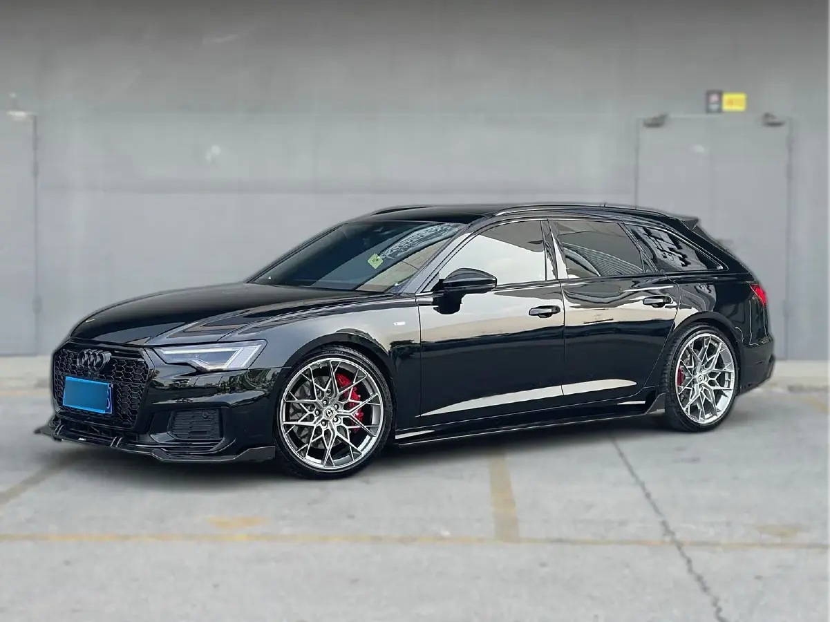 2021 Audi A6 2.0T 245HP L4 7DCT