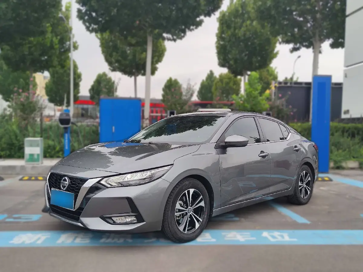 2021 Nissan Sylphy 1.6L 135HP L4 CVT