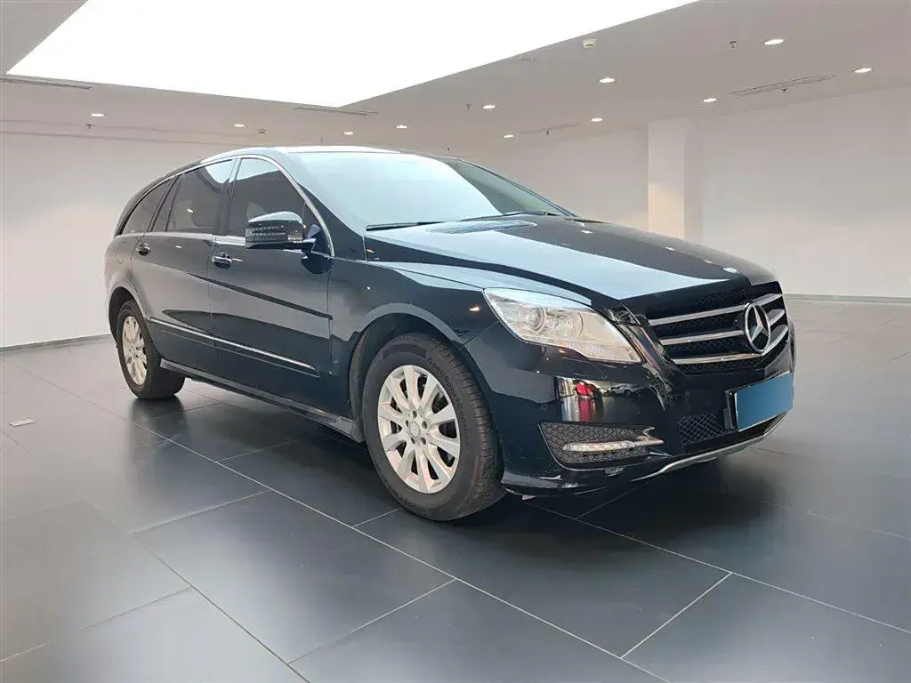 2014 Mercedes-Benz R Class 3.0T 272HP V6 7AT