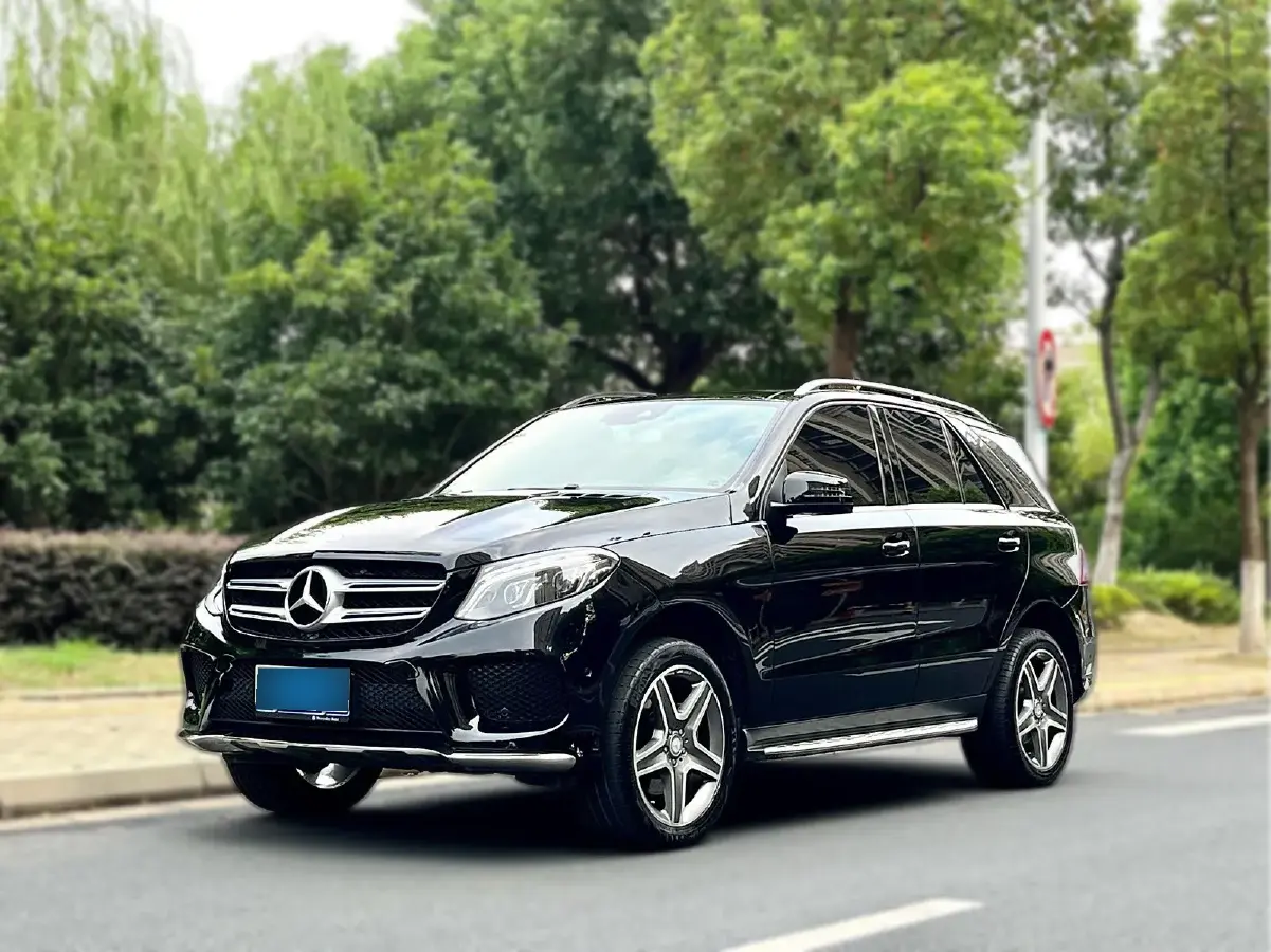 2017 Mercedes-Benz GLE Class 3.0T 333HP V6 9AT