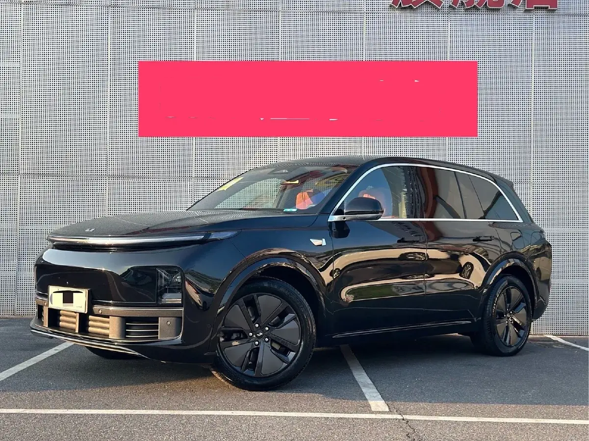 2024 Li L8 Range Extended 154HP REEV 42.8KWH