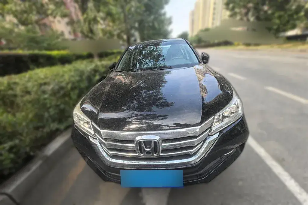 2014 Honda Accord 2.4L 186HP L4 CVT