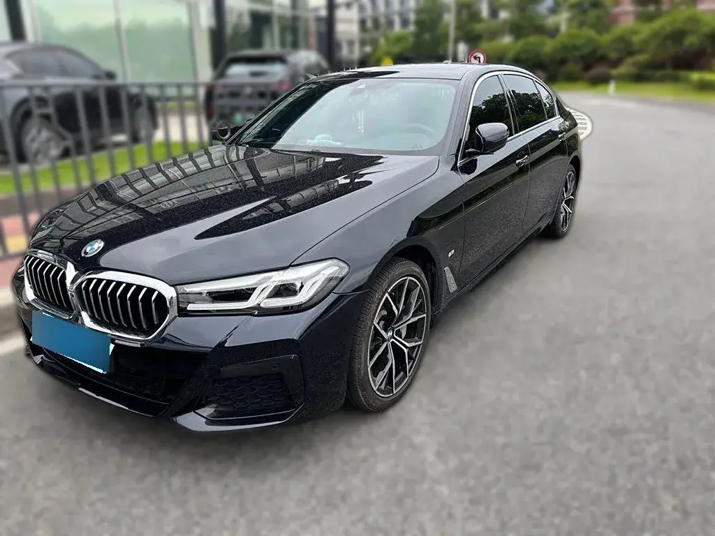 2022 BMW 5 Series 2.0T 252HP L4 8AT