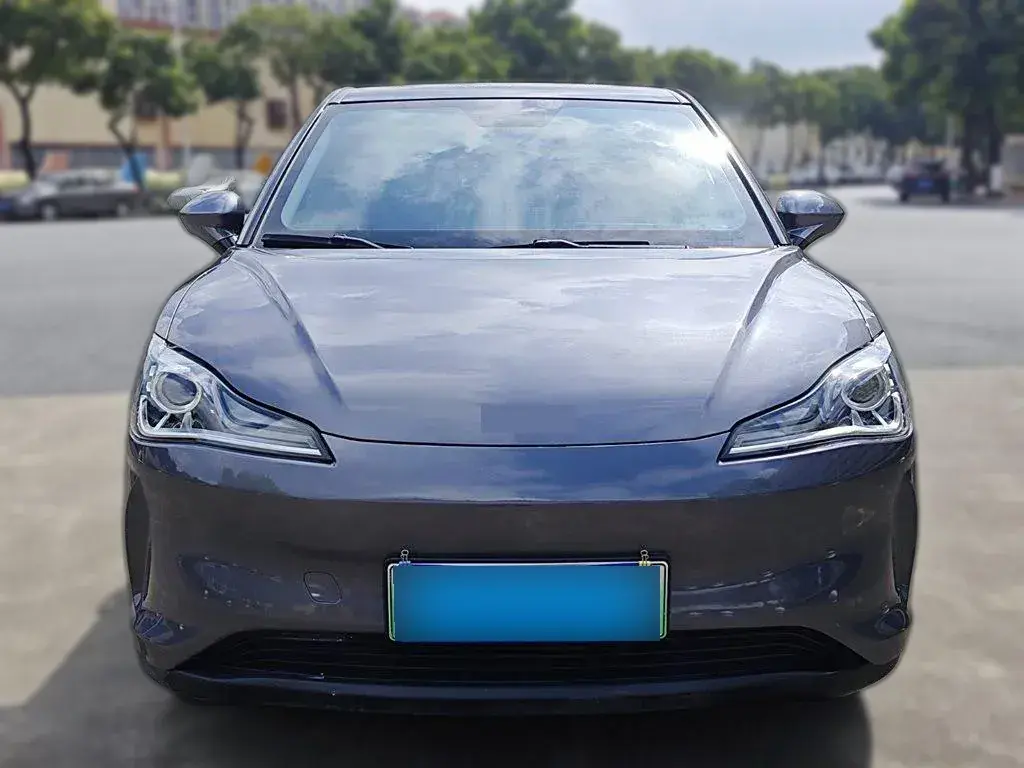 2022 Neta V BEV 38.54KWH