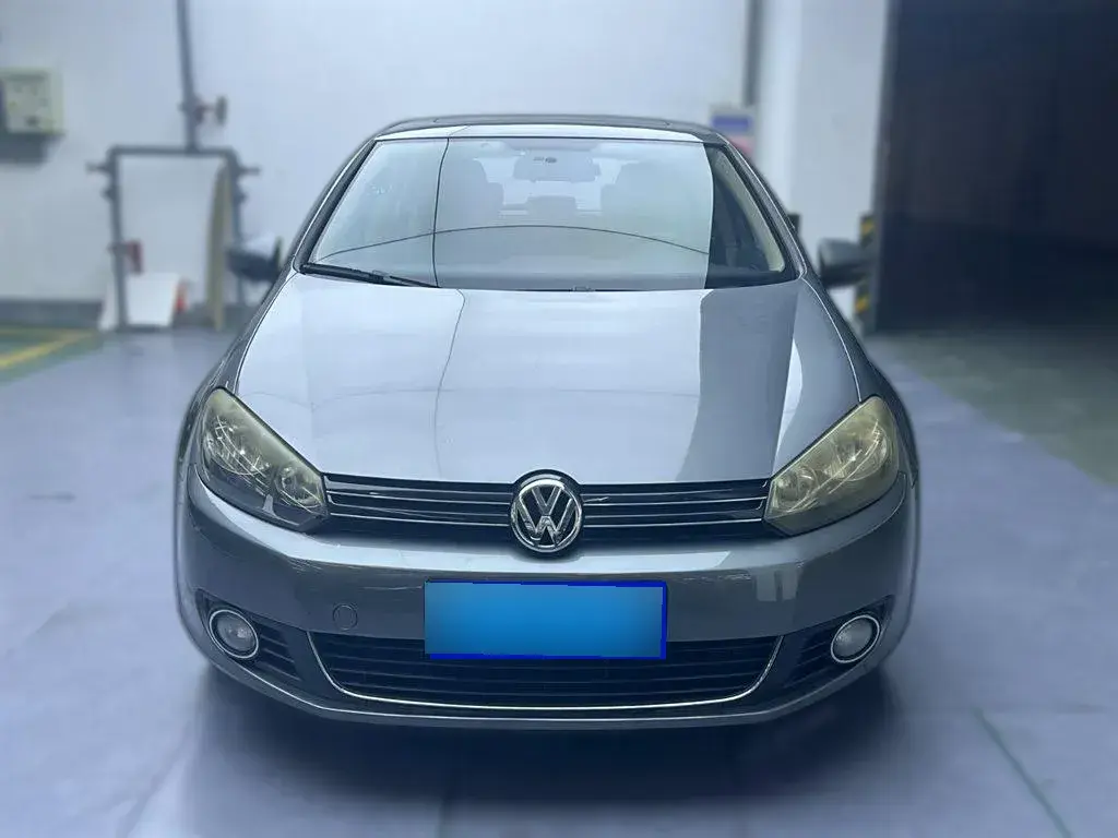 2011 Volkswagen Golf 1.4T 131HP L4 7DCT