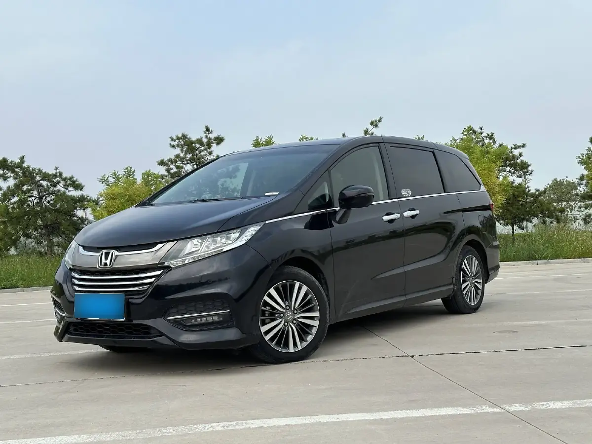 2018 Honda Odyssey 2.4L 186HP L4 CVT