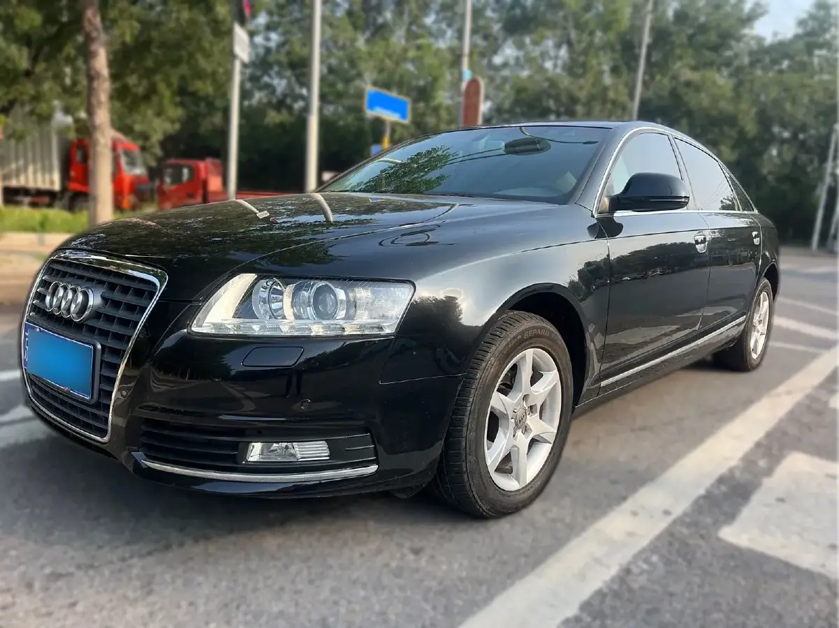 2011 Audi A6L 2.0T 170HP L4 CVT