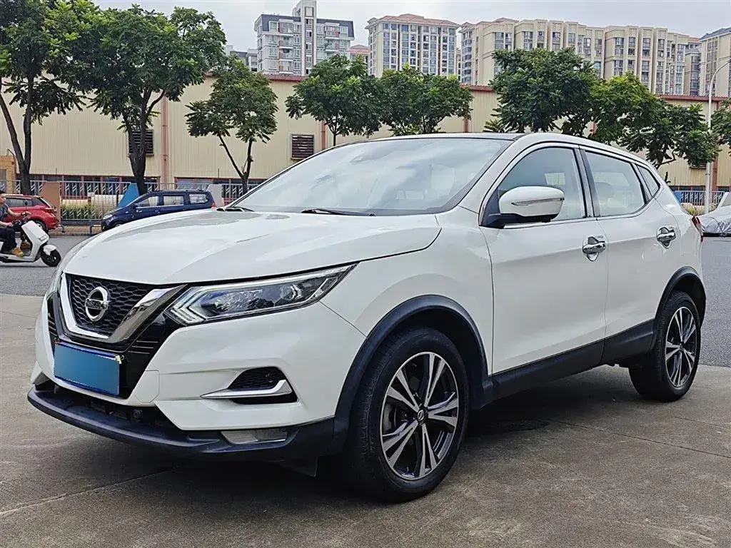 2021 Nissan Qashqai 2.0L 151HP L4 CVT