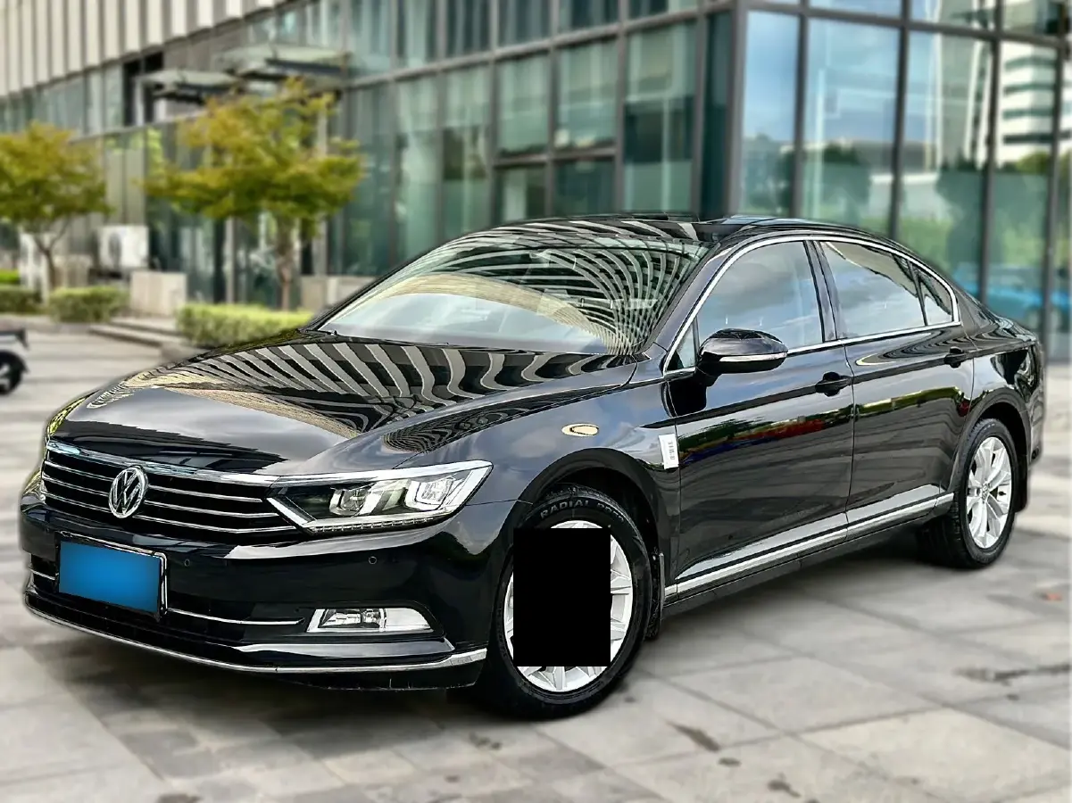 2018 Volkswagen Magotan 1.8T 180HP L4 7DCT