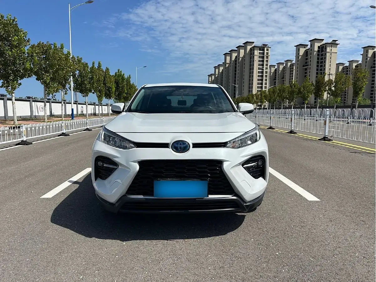 2021 Toyota Wildlander 2.5L 178HP L4 E-CVT Hybrid
