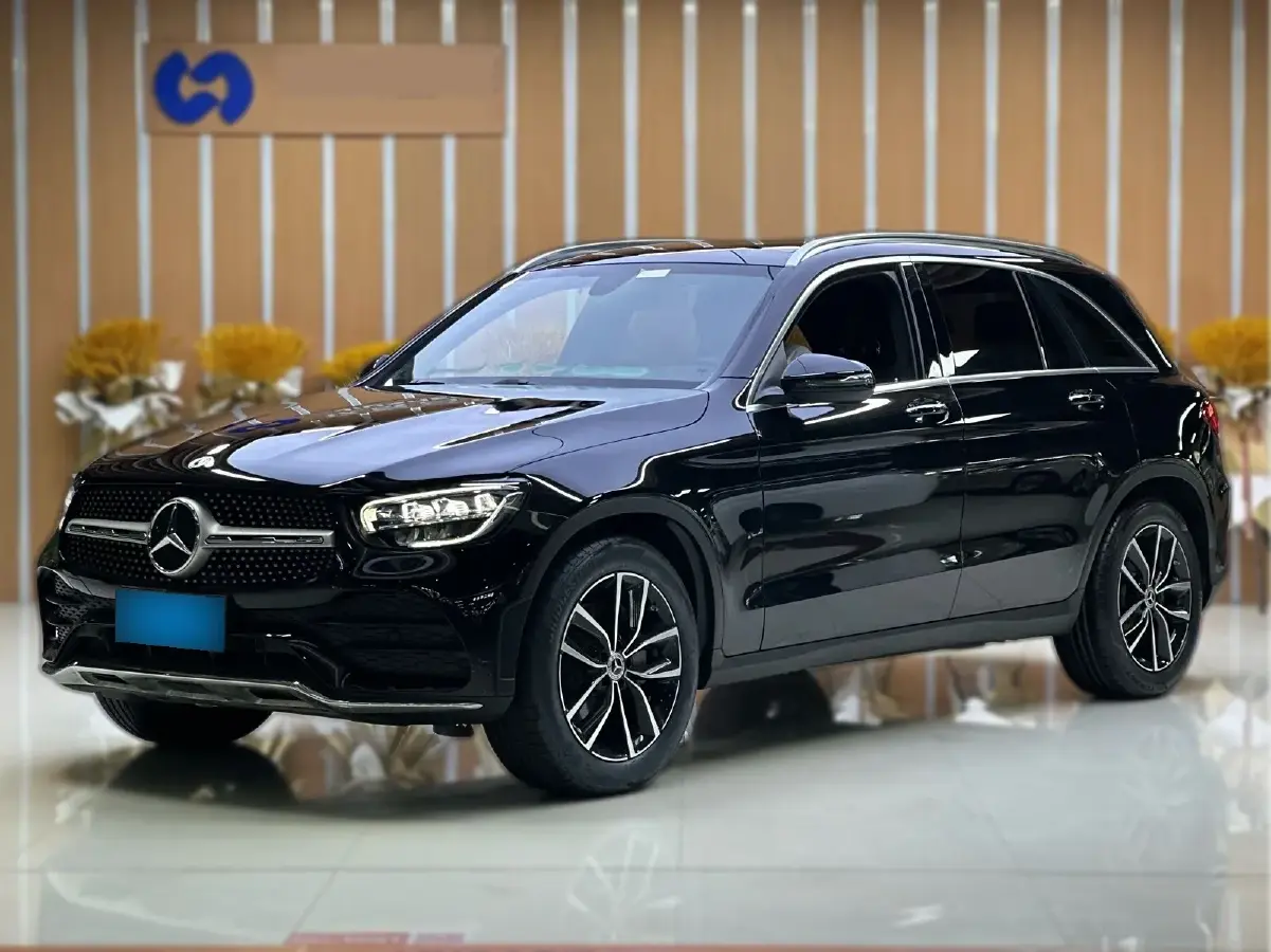 2021 Mercedes-Benz GLC Class 2.0T 197HP L4 9AT