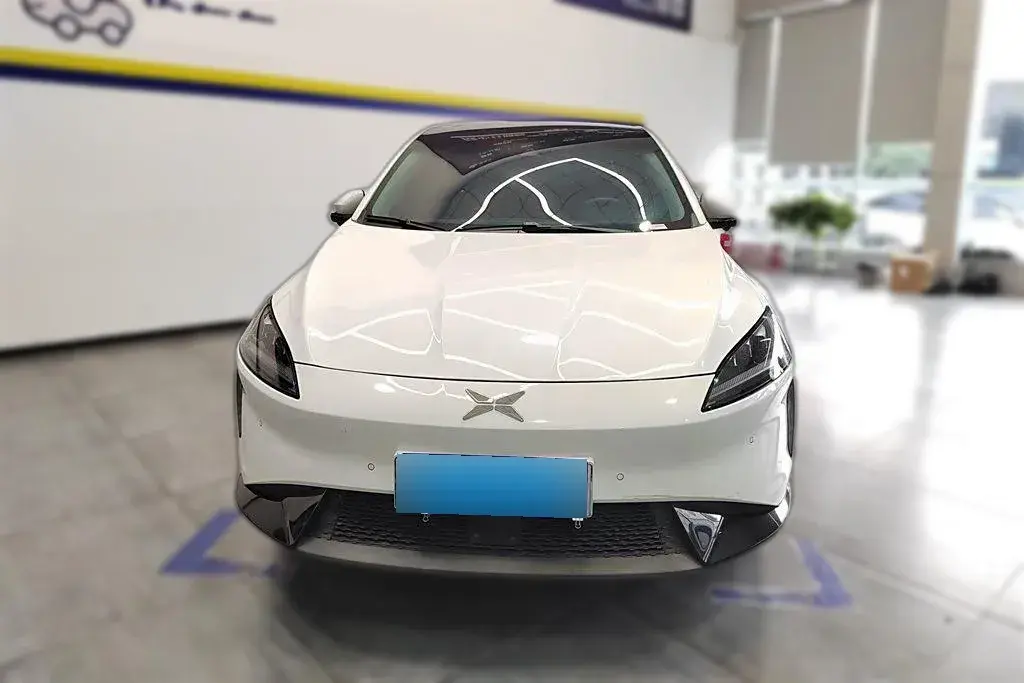 2020 Xpeng G3 BEV 66.5KWH