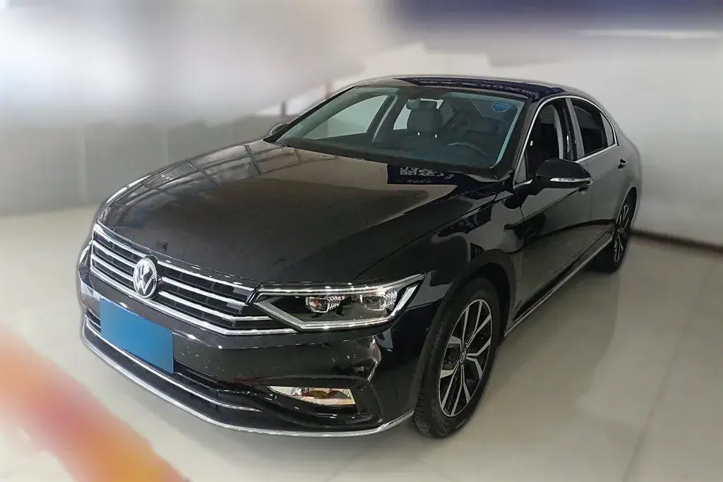 2020 Volkswagen Magotan 2.0T 186HP L4 7DCT