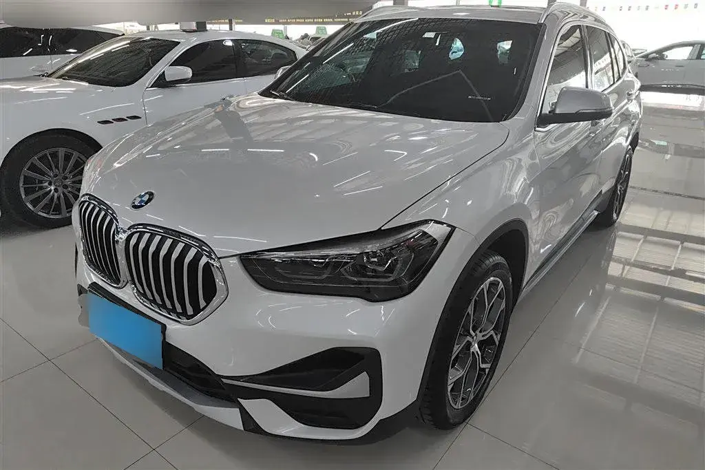 2022 BMW X1 1.5T 140HP L3 7DCT