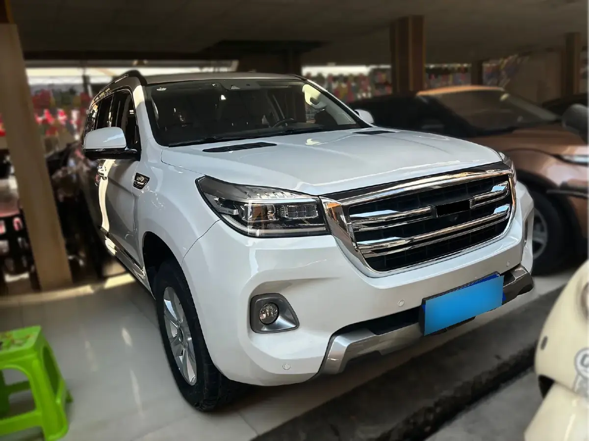 2020 Haval H9 2.0T 224HP L4 8AT